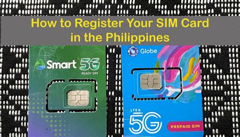 smart sim card philippines.